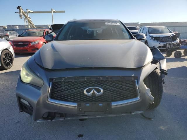 2014 Infiniti Q50 Base