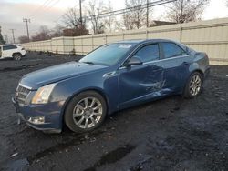 Cadillac salvage cars for sale: 2009 Cadillac CTS