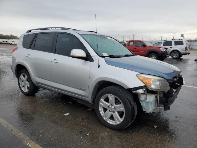 2007 Toyota Rav4 Sport