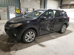 Toyota rav4 salvage cars for sale: 2015 Toyota Rav4 Limited