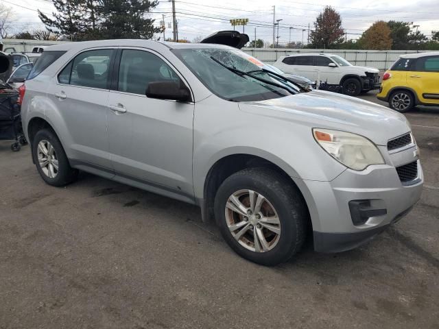 2013 Chevrolet Equinox LS