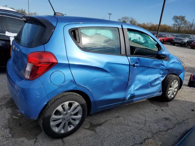 2017 Chevrolet Spark 1LT