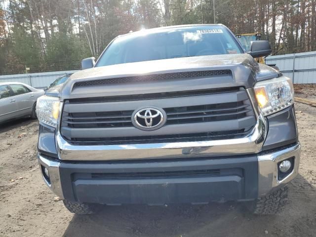 2014 Toyota Tundra Double Cab SR