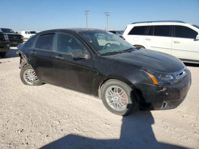 2009 Ford Focus SE