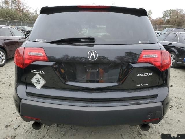 2009 Acura MDX