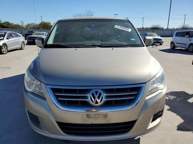 2009 Volkswagen Routan SEL