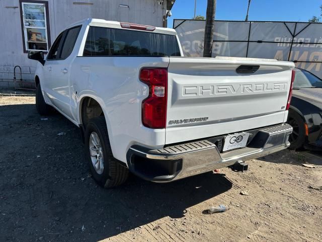 2019 Chevrolet Silverado K1500 LT