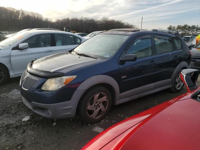 2007 Pontiac Vibe