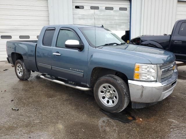 2013 Chevrolet Silverado C1500 LT