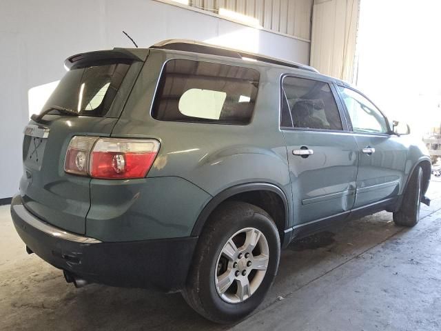 2009 GMC Acadia SLE