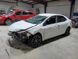 Salvage cars for sale from Copart Chambersburg, PA: 2014 Toyota Corolla L