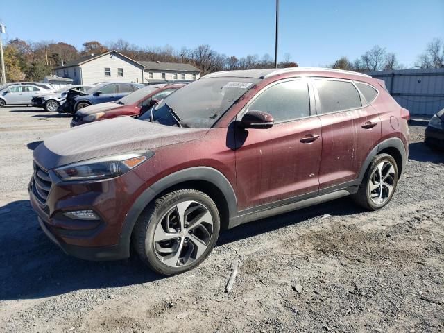 2016 Hyundai Tucson Limited