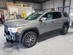 GMC Acadia salvage cars for sale: 2019 GMC Acadia SLT-1