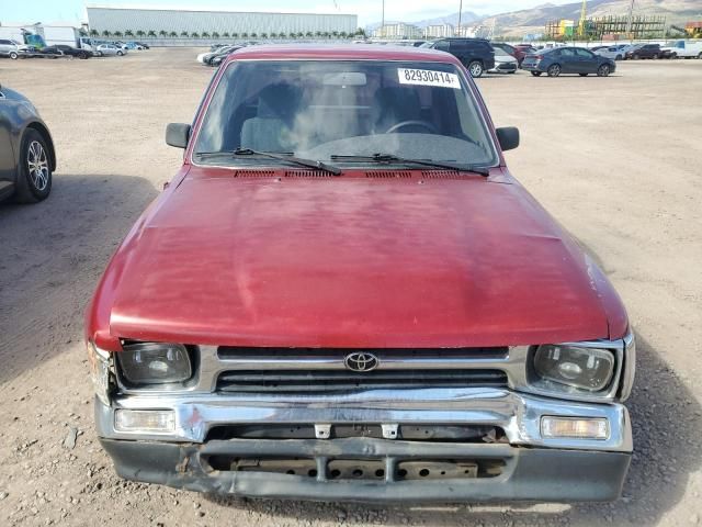 1993 Toyota Pickup 1/2 TON Short Wheelbase DX