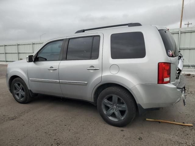 2015 Honda Pilot Touring