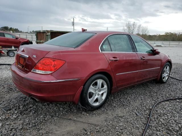 2005 Acura RL