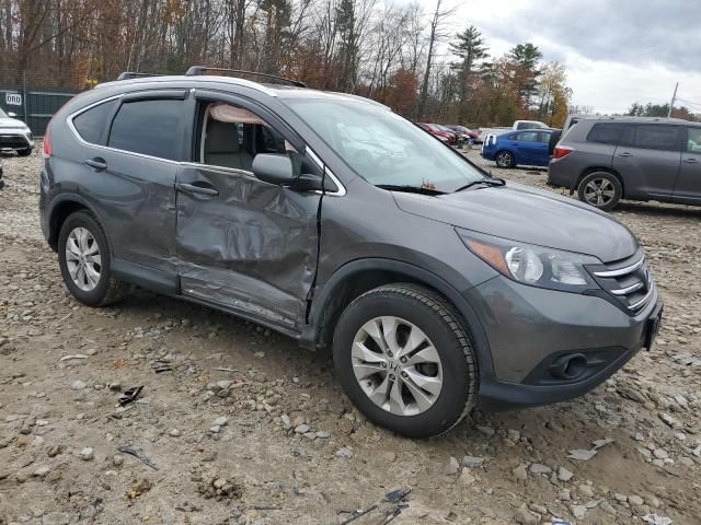 2014 Honda CR-V EXL