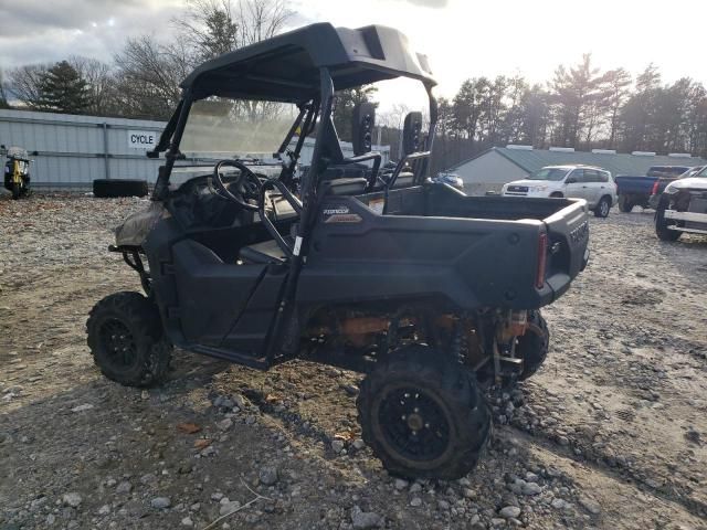 2021 Honda SXS700 M2