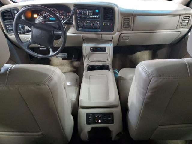 2002 Chevrolet Tahoe K1500