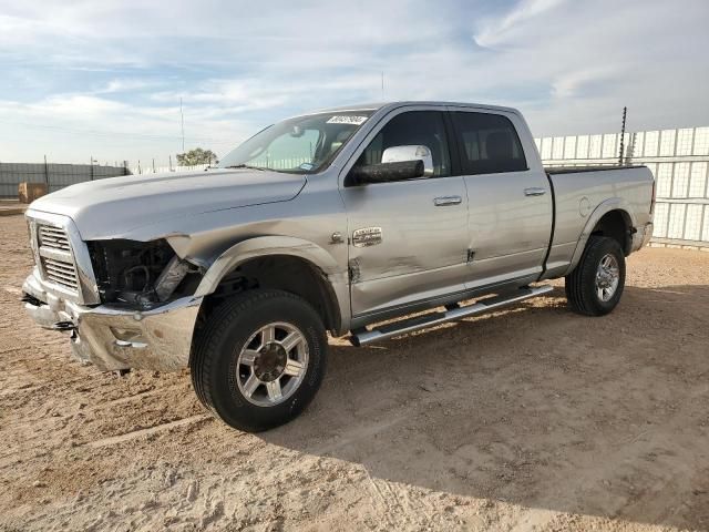 2012 Dodge RAM 2500 Longhorn