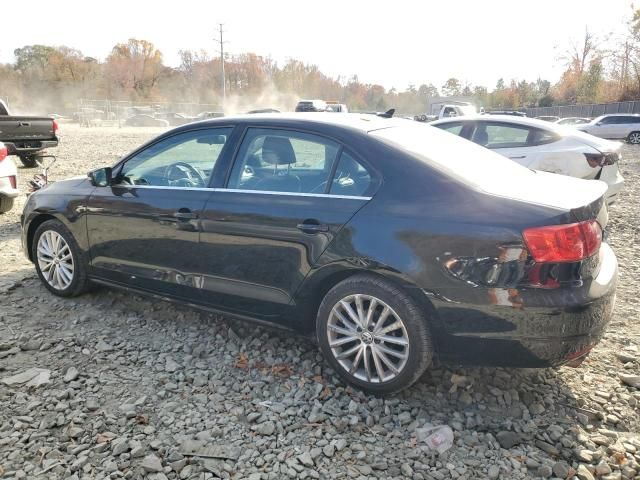 2013 Volkswagen Jetta SEL