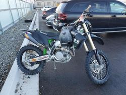 Kawasaki Dirtbike salvage cars for sale: 2023 Kawasaki KX450 F