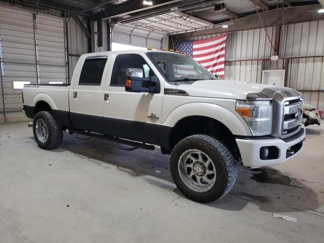 2014 Ford F250 Super Duty