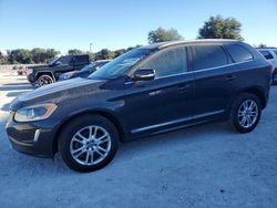 Volvo xc60 salvage cars for sale: 2016 Volvo XC60 T5 Platinum