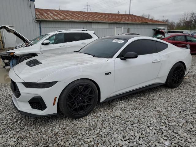 2024 Ford Mustang GT