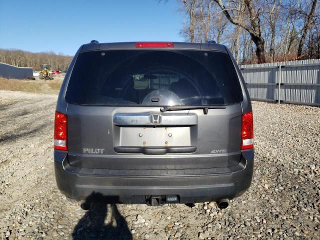 2011 Honda Pilot EXL