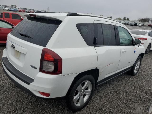 2014 Jeep Compass Latitude