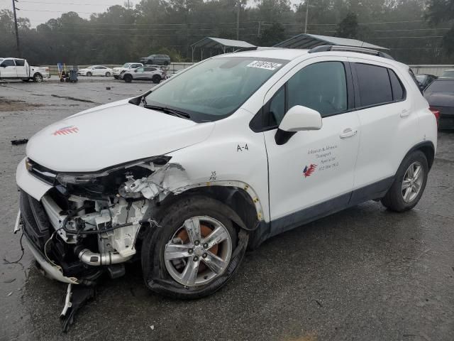 2022 Chevrolet Trax 1LT