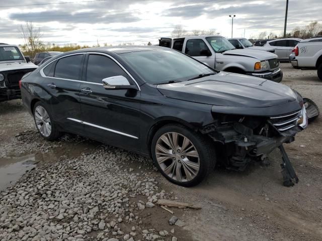 2016 Chevrolet Impala LTZ