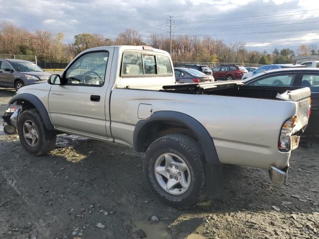 2002 Toyota Tacoma Prerunner