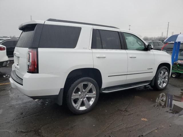 2020 GMC Yukon SLT