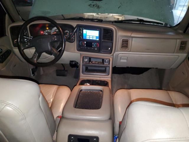 2005 Chevrolet Tahoe K1500