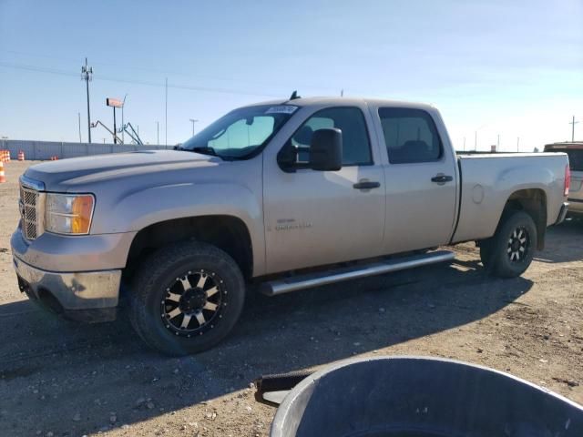 2008 GMC Sierra K2500 Heavy Duty