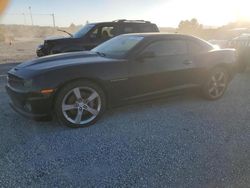 Chevrolet Camaro salvage cars for sale: 2010 Chevrolet Camaro SS