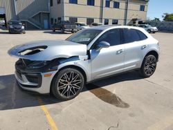 Porsche Macan Base salvage cars for sale: 2024 Porsche Macan Base