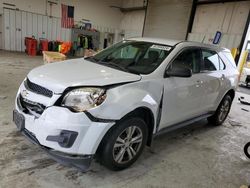 Chevrolet Equinox salvage cars for sale: 2014 Chevrolet Equinox LS