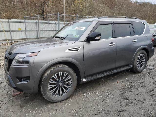 2023 Nissan Armada SL