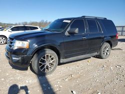 Ford Expedition salvage cars for sale: 2016 Ford Expedition XLT