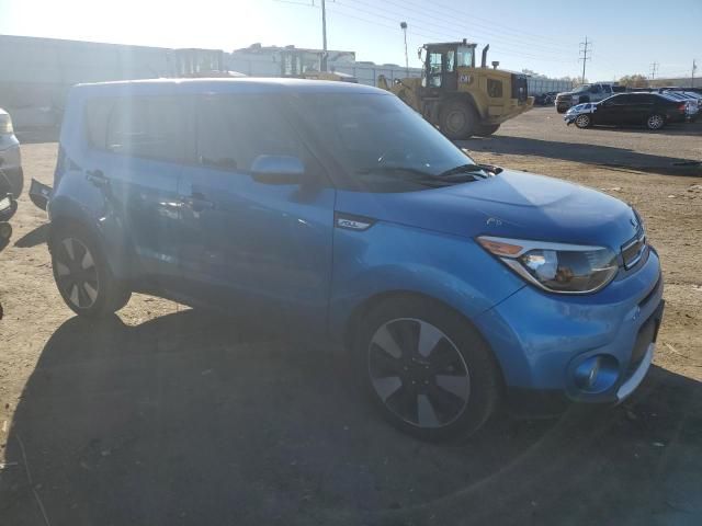 2018 KIA Soul +