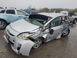 Toyota Prius salvage cars for sale: 2010 Toyota Prius