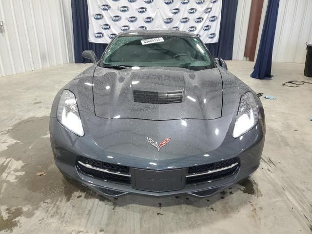 2014 Chevrolet Corvette Stingray 2LT