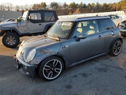 Mini Cooper salvage cars for sale: 2005 Mini Cooper S