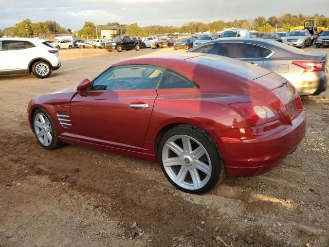 2004 Chrysler Crossfire Limited