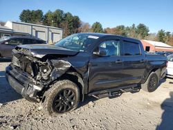 Toyota salvage cars for sale: 2016 Toyota Tundra Crewmax SR5