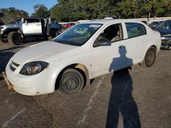 Chevrolet Cobalt ls Vehiculos salvage en venta: 2007 Chevrolet Cobalt LS