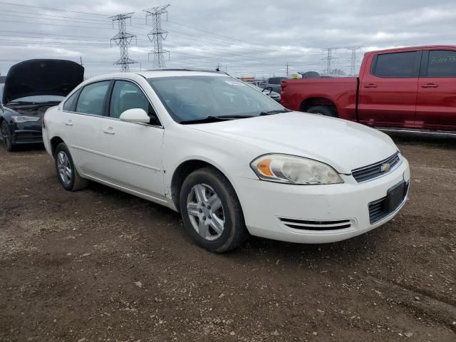 2008 Chevrolet Impala LS